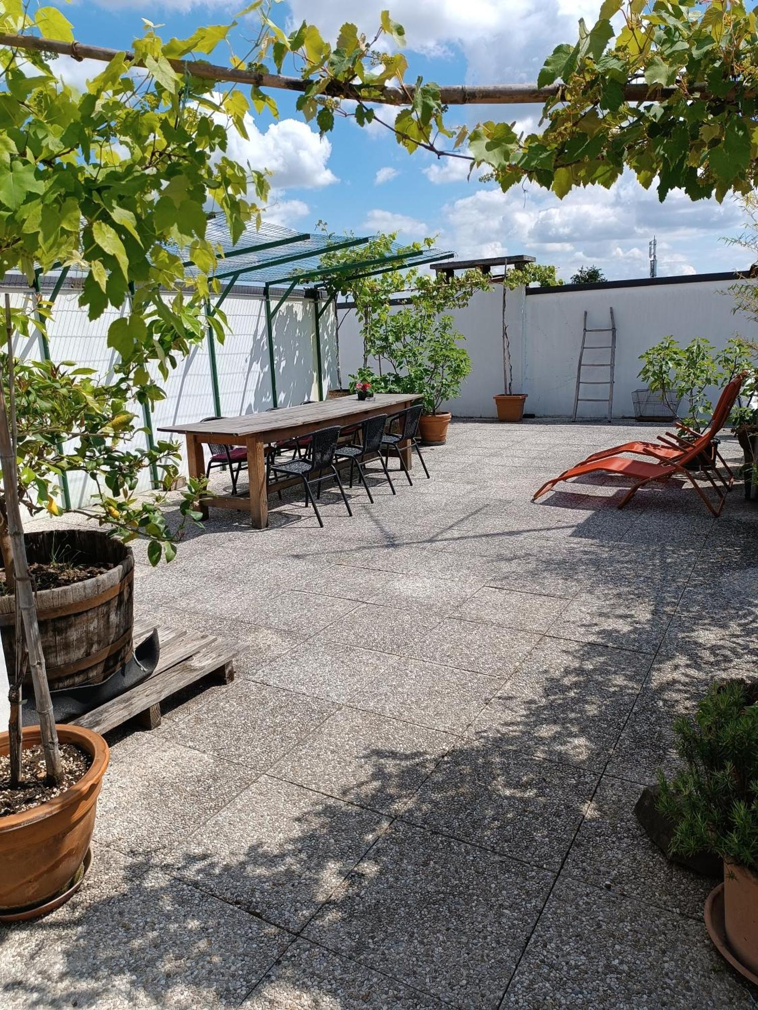 乌迪内The Liberty Terrace住宿加早餐旅馆 外观 照片
