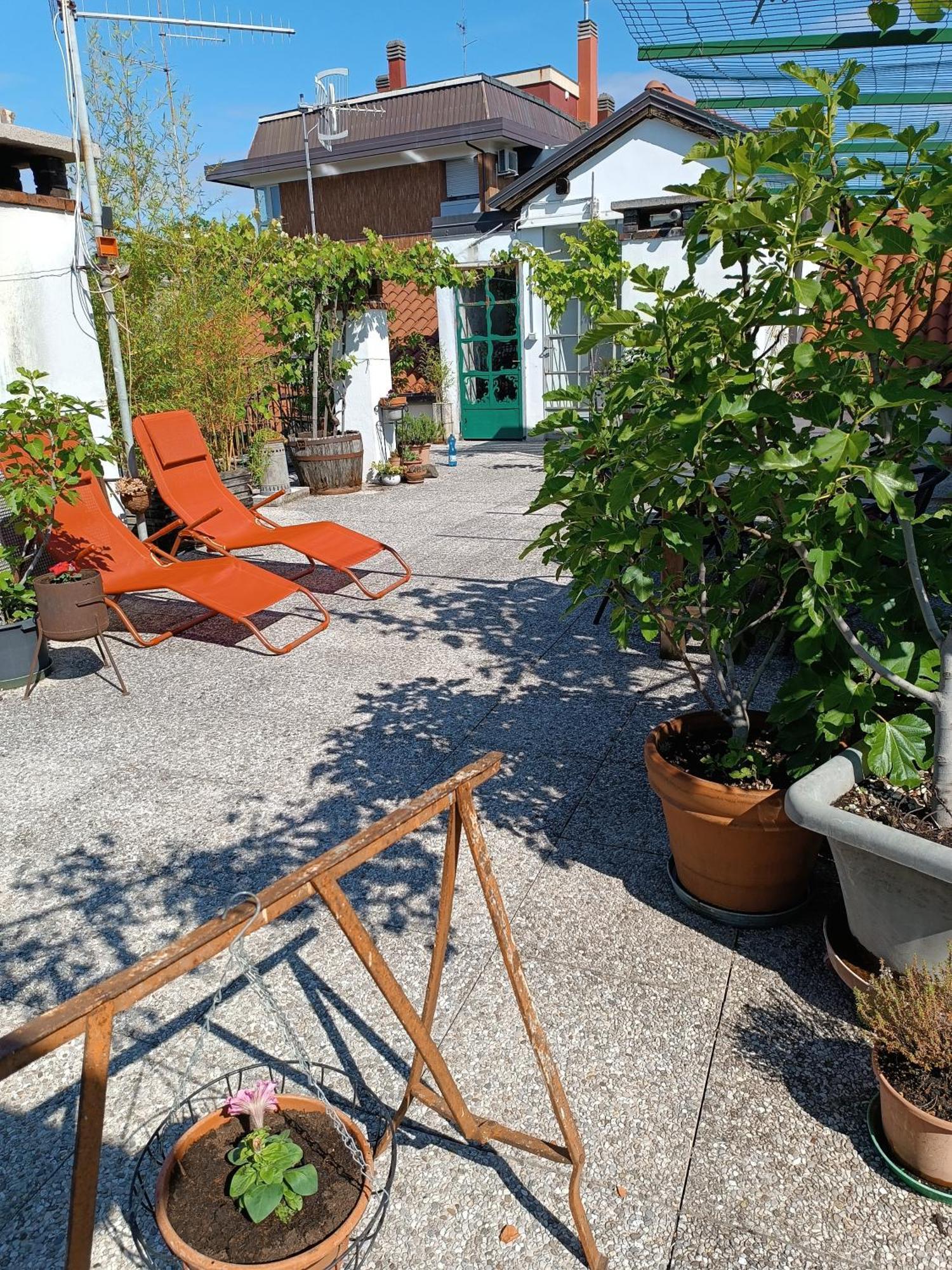 乌迪内The Liberty Terrace住宿加早餐旅馆 外观 照片