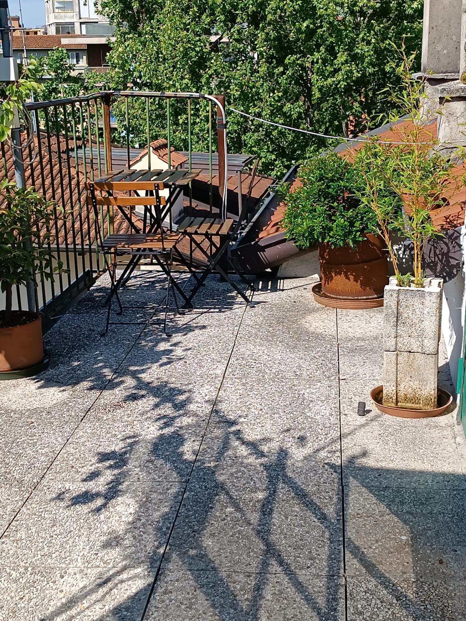 乌迪内The Liberty Terrace住宿加早餐旅馆 外观 照片